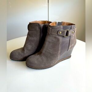 Susina booties women’s size 4